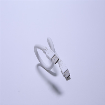 अनुकूलन योग्य USB लाइट Gooseneck 25mm कॉपर फ्लेक्सिबल माइक्रोफोन बूम